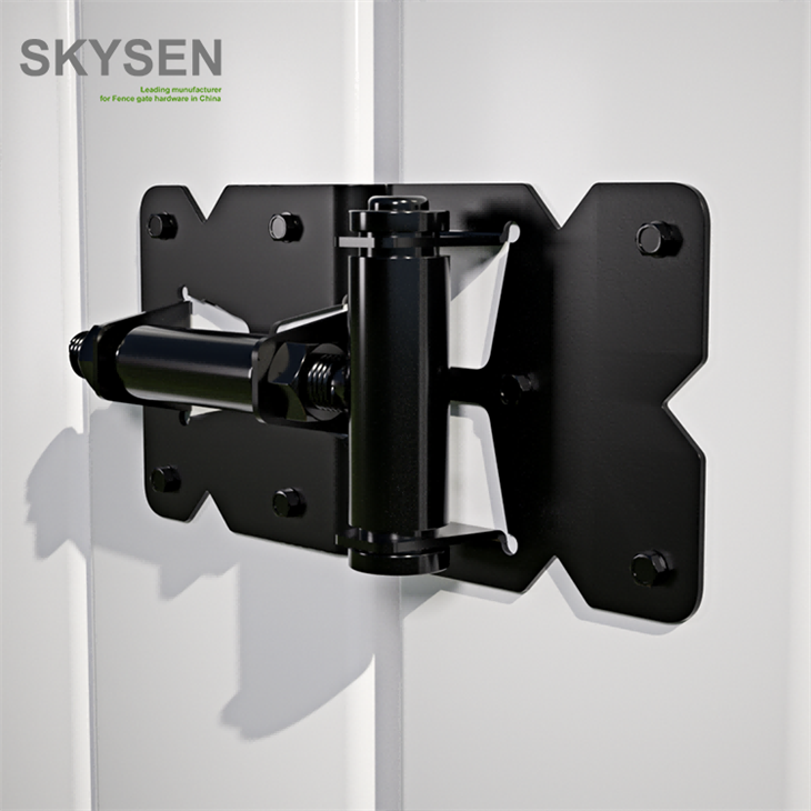  China Vinyl Fence Gate Hinge suppliers