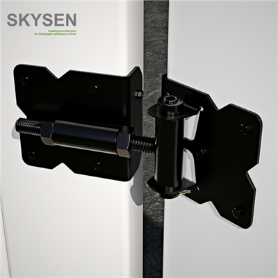 مفصلات بوابات الفينيل