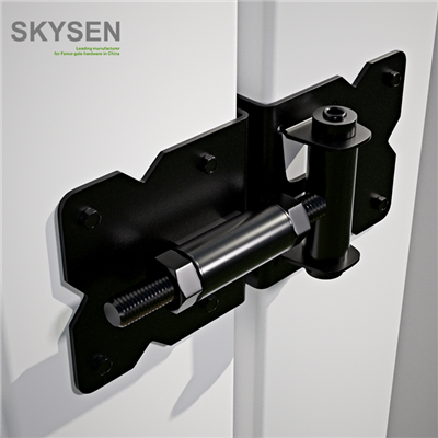 يتوقف بوابة إغلاق سور الفينيل