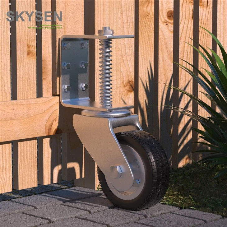 Sliding Gate Roller Wheels