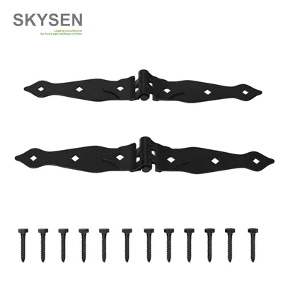 مفصلة بوابة السياج الأمريكية